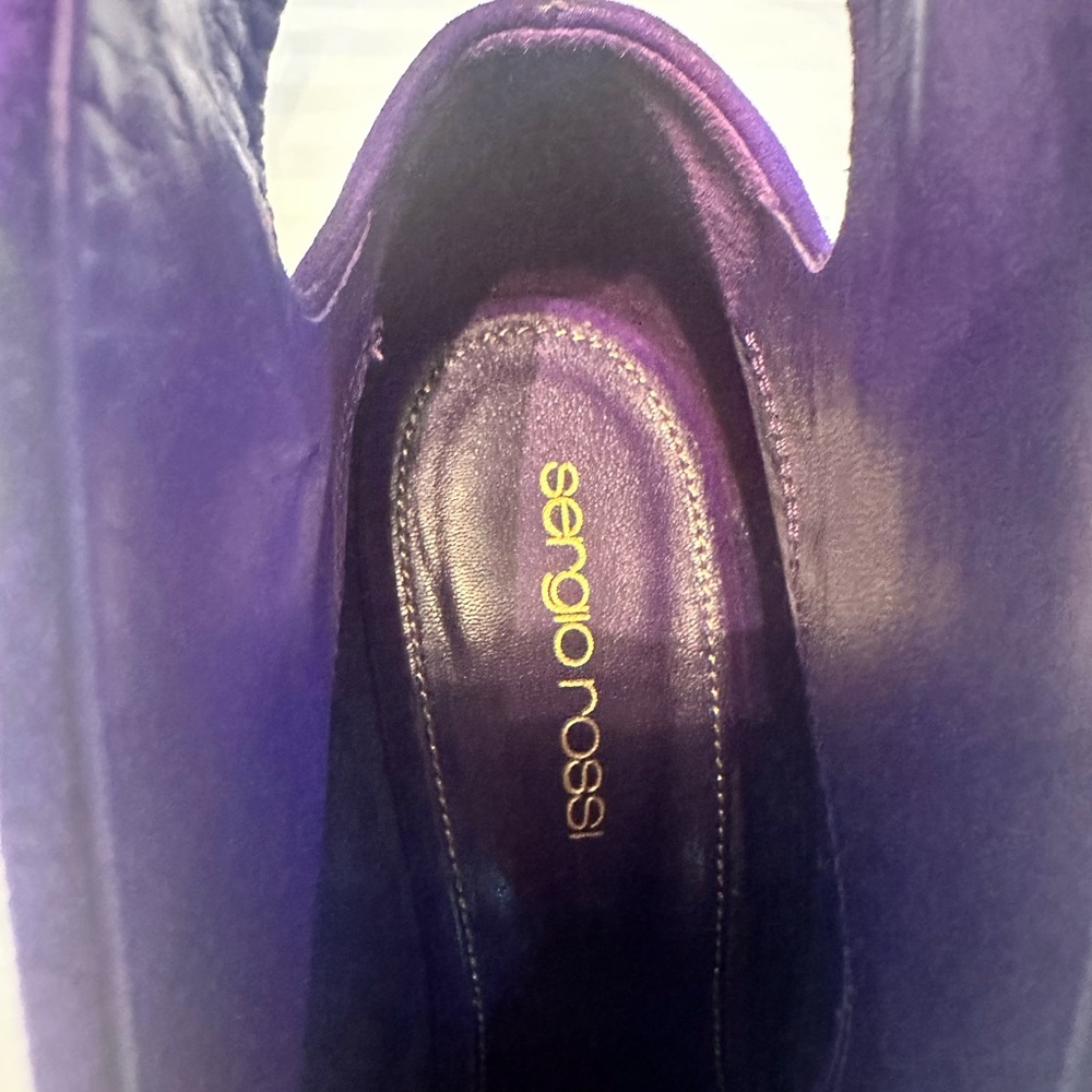 Sergio Rossi booties - Picture 4 of 9